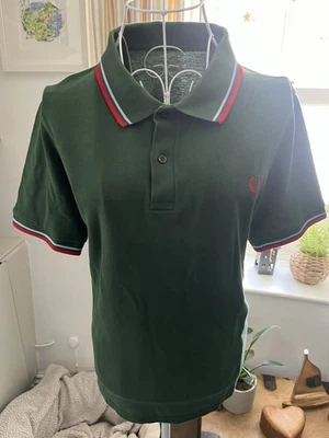 Fred Perry M12