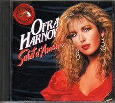 Harnoy, Ofra, Salute D'Amour, Audio CD
