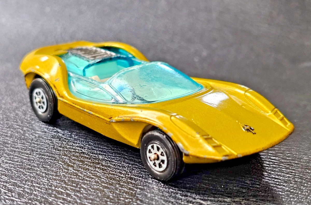 Corgi 1970 Year of Manufacture Vintage Manufacture Diecast Cars