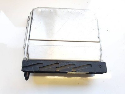 Volvo S60 2001 ECU Engine Computer (Engine Control Unit) 026120682 #2365180-31