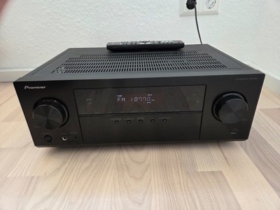 Pioneer VSX 531 AV-Receiver (5.1 Kanäle, 130 Watt pro Kanal, Schwarz)