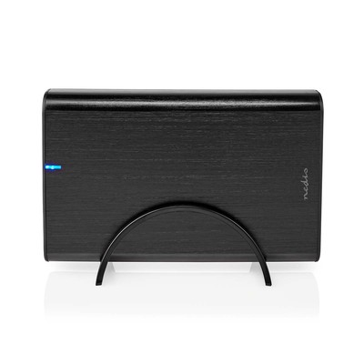 Festplattengehäuse   3.5 ''   USB 3.1 Gen1   USB Type A / USB Type C   Notebook /