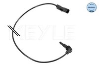 Meyle Sensor, Raddrehzahl Hinterachse, Links U.A. FüR Opel, Vauxhall