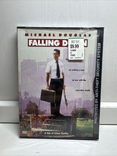New Sealed Falling Down DVD Snapcase 1992 1999 Michael Douglas