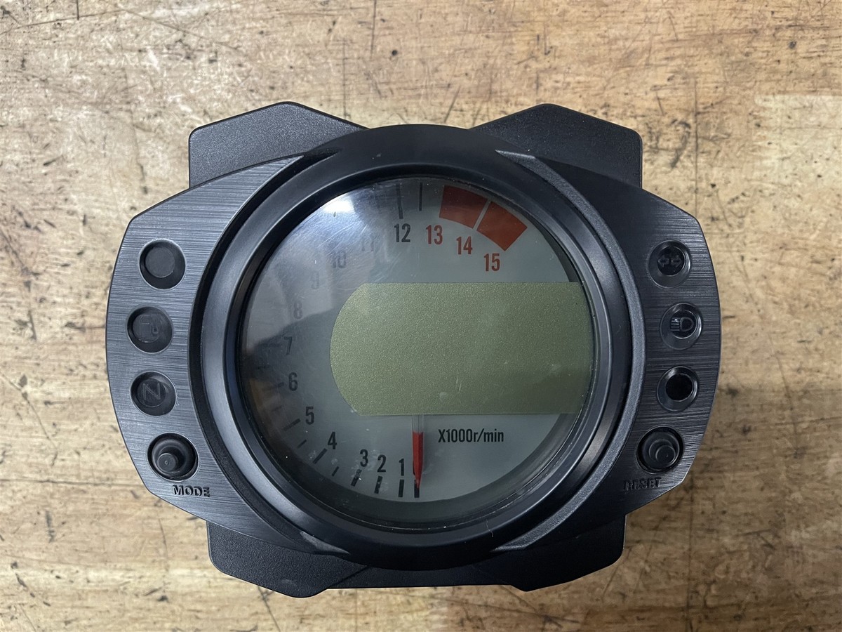 Kawasaki Ninja ZX10R ZX10 ZX-10 ZX1000 07 2007 OEM Speedometer