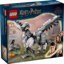 LEGO® Harry Potter 76427 Hippogreif Seidenschnabel