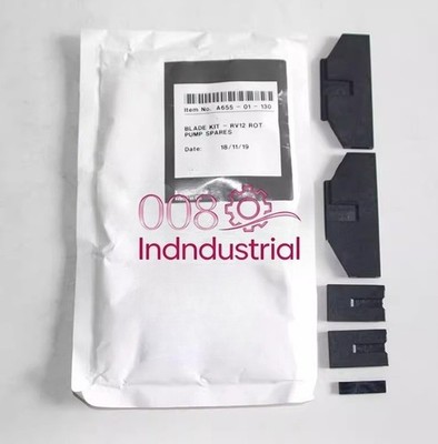 1PC NEW FOR Vacuum Pump Maintenance Kit RV12 carbon sheet A65501130 Carbon plate