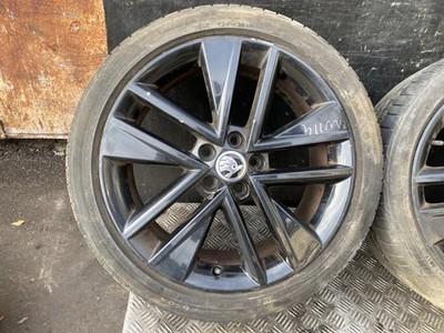Alufelgen 6V0601025C Škoda FABIA III 2017 5x100  R17 EJ 7.0 ET46