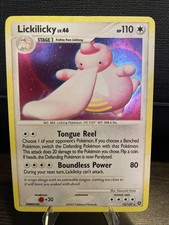 Lickilicky #12 Prices | Pokemon Secret Wonders | Pokemon Cards Lickilicky #12 Prices | Pokemon Secret Wonders | Pokemon Cards