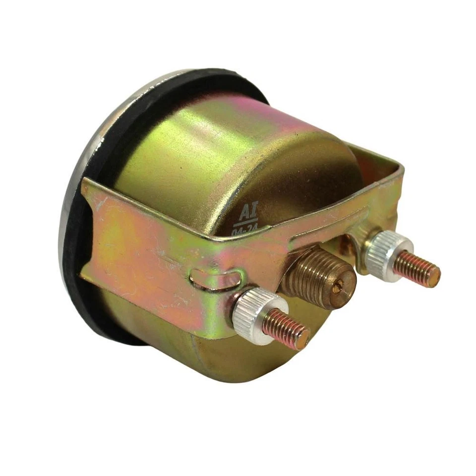 Manómetro de presión de aceite para Allis Chalmers B C CA G IB WC WD WD45 WF 207834 70207834 Foto 3 de 4