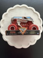 Monster Jam ZOMBIE Monster Truck