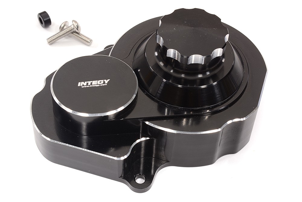 Billet Machined Alloy Gear Cover for Traxxas 1/10 Slash 2WD 3792
