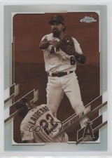 2021 Topps Chrome Sepia Refractor Anthony Rendon #58 1hn7