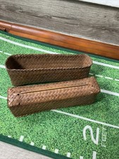 Old Hill Tribe Tobacco Basket