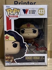 Ultimate Funko Pop Wonder Woman Figures Checklist and Gallery 83
