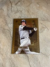 1995 Topps Embossed Jeff Bagwell #118
