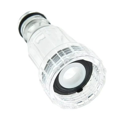 #ad Garden Washer Machine Water Filter Plastic Transparent for Karcher K2 K7 Series $5.15