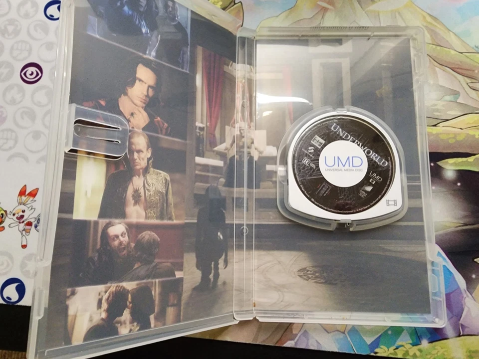 Underworld UMD Video for Sony PSP PlayStation Portable With Case - Image 2 of 4