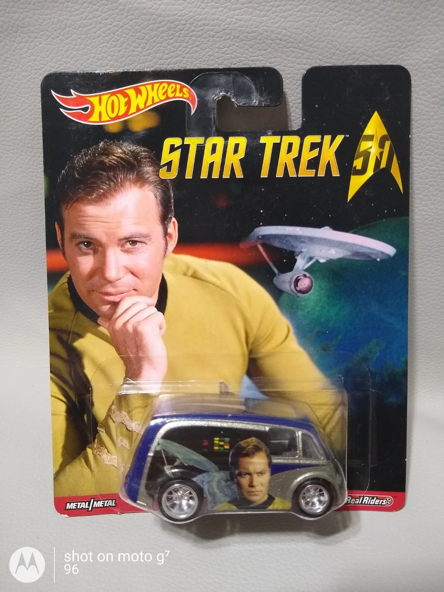 Las mejores ofertas en Furgonetas a escala Hot Wheels Star Trek | eBay