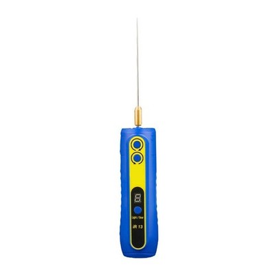 Electric Glue Remover Tool for Screen Repair with 4-Speed Control and LED Light