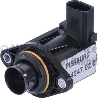 PIERBURG 7.04247.02.0 Diverter Valve, charger for AUDI,SEAT,SKODA,VW