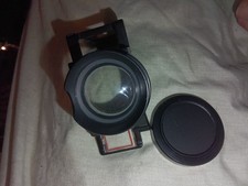 Kodak Telephoto Lens VR35 K12/K14 Original Box And User Guide