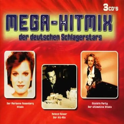Various - Mega-Hitmix