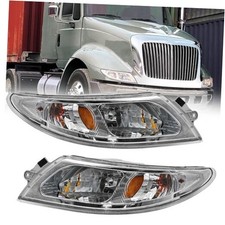 Headlights Assembly Fit for International Durastar 4200 4300 4400 4900
