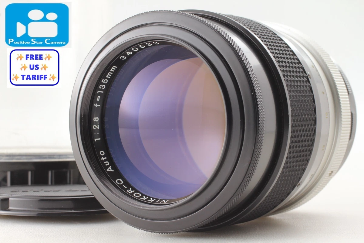135mm Focal f/2.8 Camera Lenses for sale | eBay