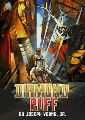 DIAMOND RUFF: YOUNG ADULT VERSION By Joseph Young *Excellent Condition*