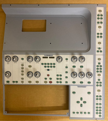Digidesign Avid D-Control Monitor, Navigation Knob PCB & Upper & Lower Right