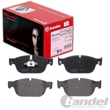 brembo BREMSBELÄGE passend für CITROËN C5 C6 DS4 DS5 DS DS PEUGEOT 308 508 RCZ