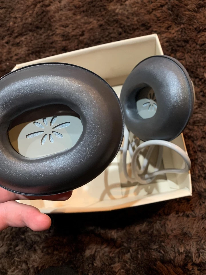 Philmore No. Vintage Auriculares estéreo Sp3IMP.8. Hecho en Japón. Foto 3 de 4