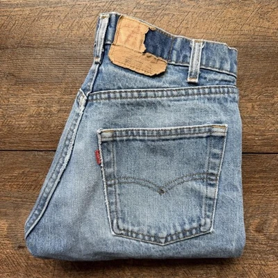 1980s 30 Inseam Vintage Jeans for Men for sale | eBay