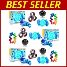Sensory Fidget Toys Pack for Teens & Adults