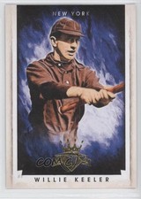 2015 Panini Diamond Kings Willie Keeler #144 HOF 0j5