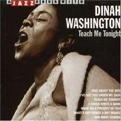 Dinah Washington - Teach Me Tonight
