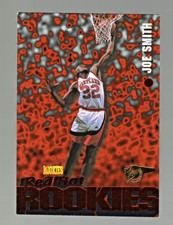Joe Smith 1995 Signature Rookies Fame and Fortune #R10 Red Hot Rookies