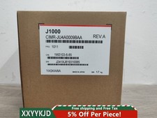 1PC YASKAWA CIMR-JU4A0009BAA CIMRJU4A0009BAA Inverter New Expedited Shipping