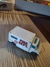 Hot Wheels: City Of Hot wheels FIRE DEPT. WHITE . K17