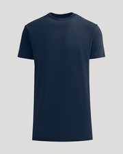 True Classic Classic Navy Crew Neck T-Shirt New