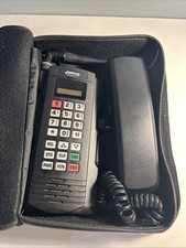 VINTAGE MOTOROLA CELLULAR PHONE MODEL SCN4044A AMERITECH