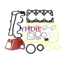 For Isuzu 3LD1 Engine Gasket Kit Fits IHI 35NX Hanix Excavator Denyo SDG12