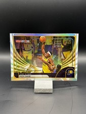 2026 Topps NBA Hoops Pascal Siakam Indiana Pacers #265 Highlights Insert