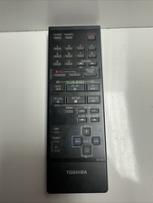 OEM Toshiba VCR Remote Control VC-94 70148380 for M9485,MHF845