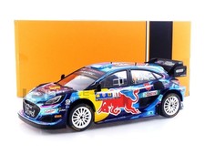 IXO 1/18 - FORD PUMA RALLY1 - CENTRAL EUROPEAN RALLY 2023 18RMC187