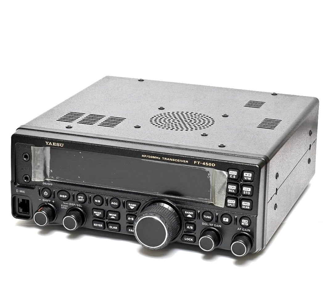Yaesu Ft 450 for sale | eBay