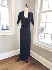 Elie Tahari Maxi  Dress - Women’s 8 NWT $345