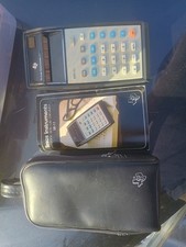 Working Texas Instruments SR-11 Electronic Sl...