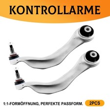 2Pcs Querlenker Vorne Unten Links+Rechts For Bmw 5 F10 F11 6Er F06 F12 Coupe F13